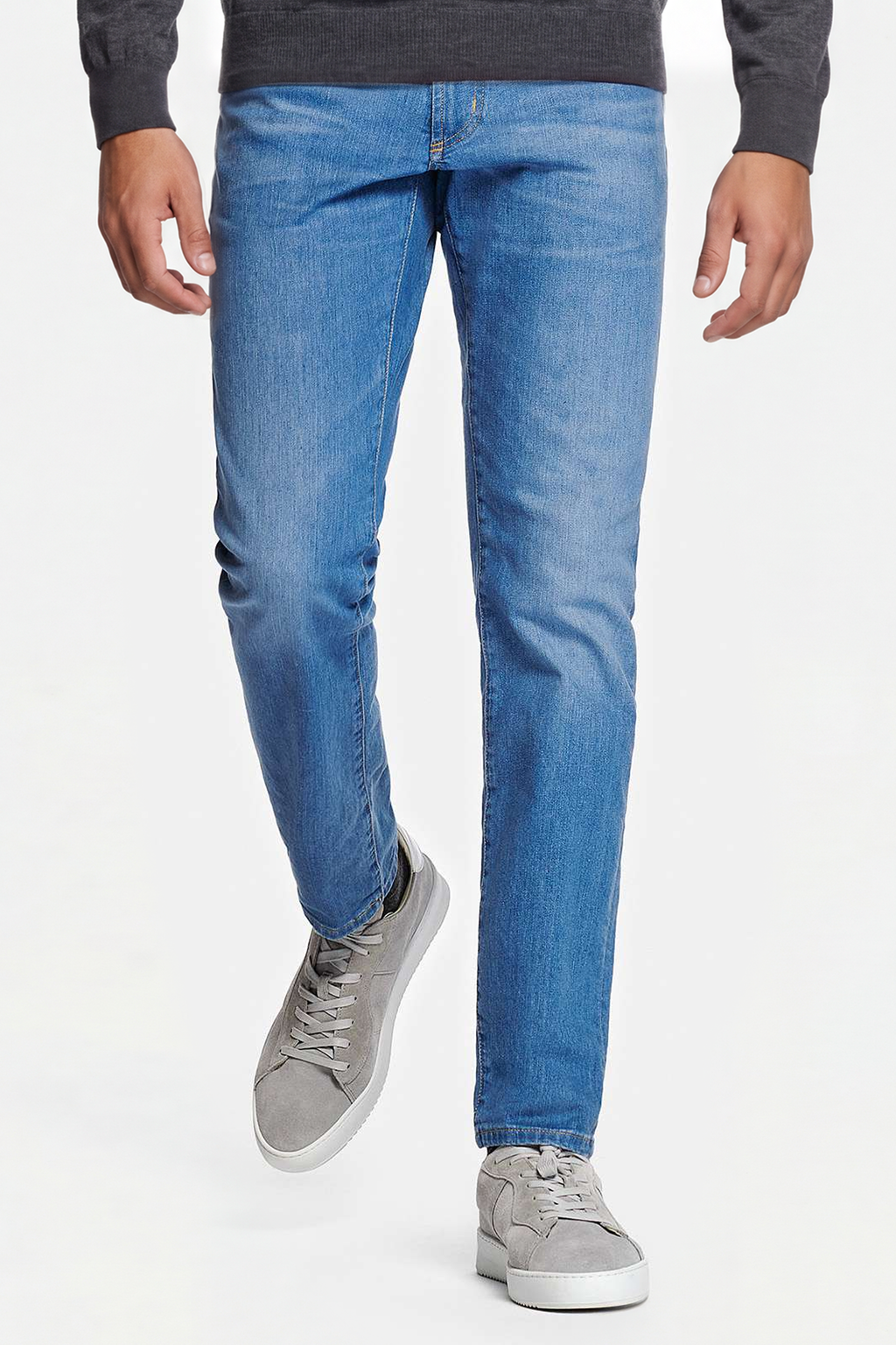 The Jeans - Mid Blue