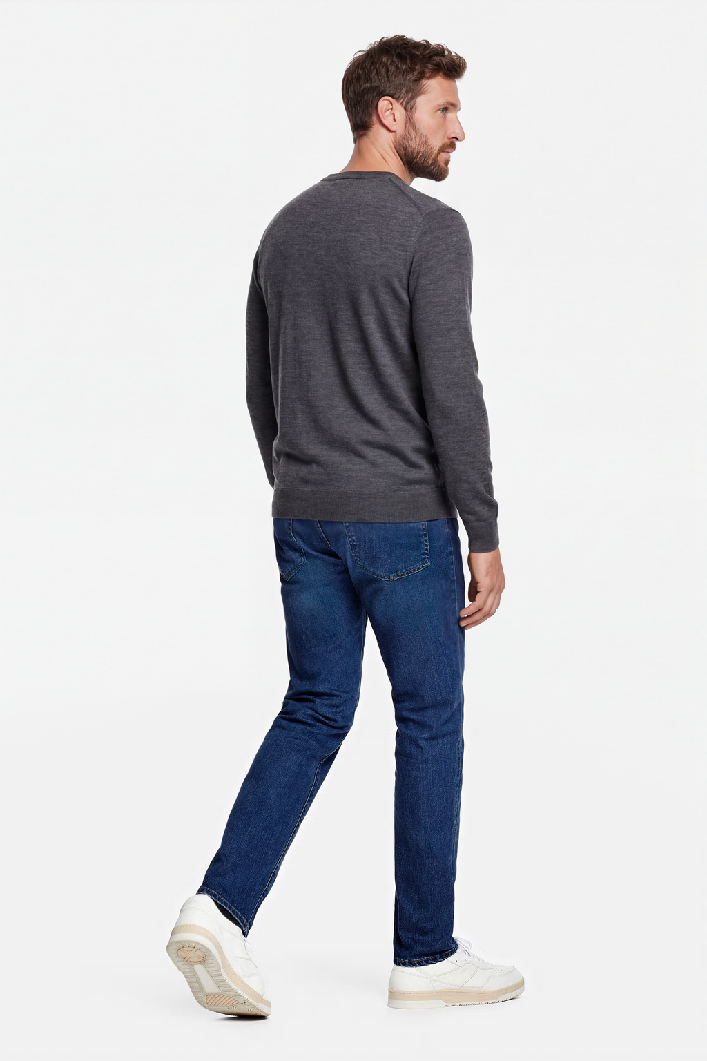 The Jeans - Dark Blue
