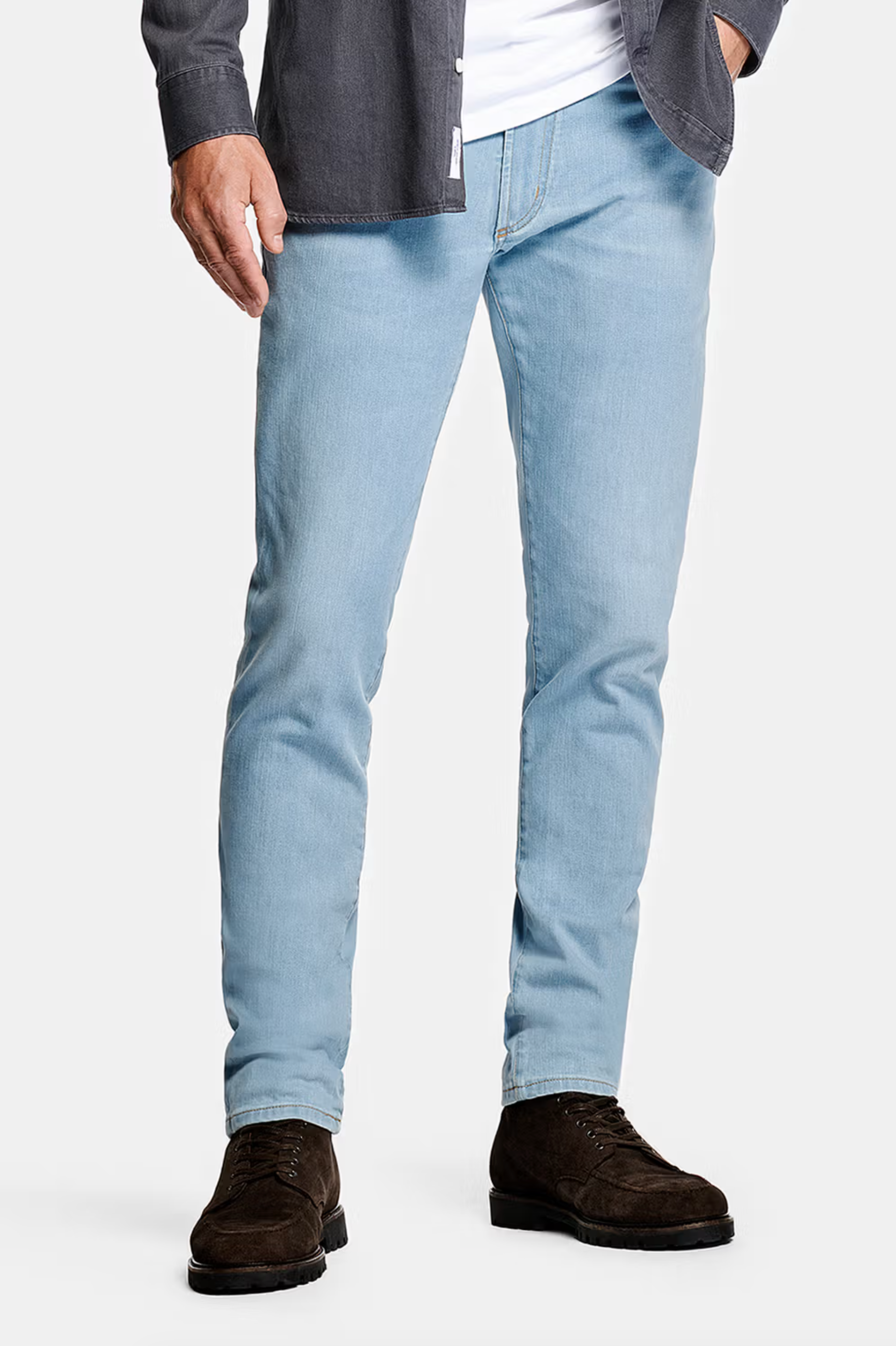 The Jeans - Light Blue