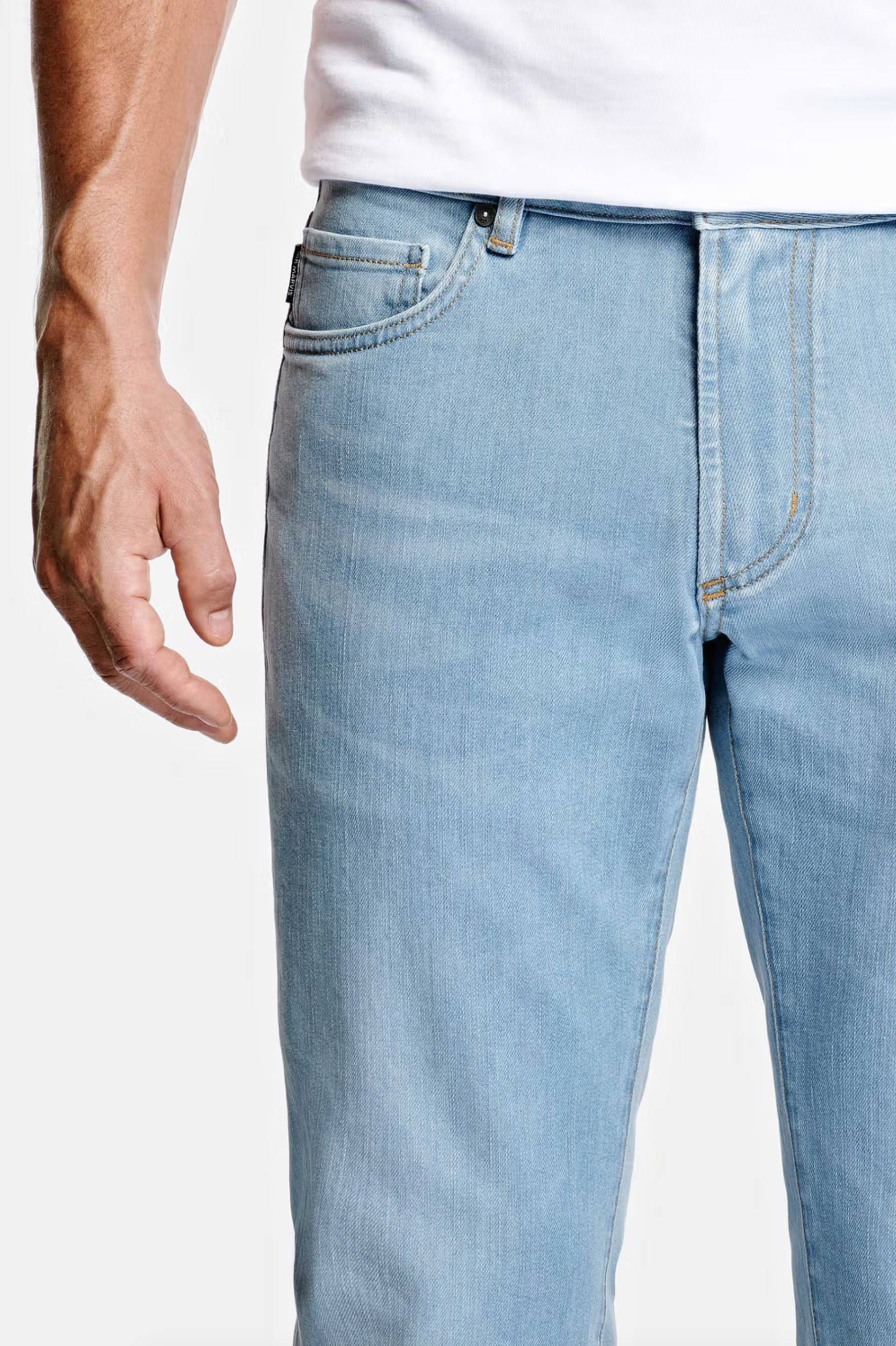 The Jeans - Light Blue