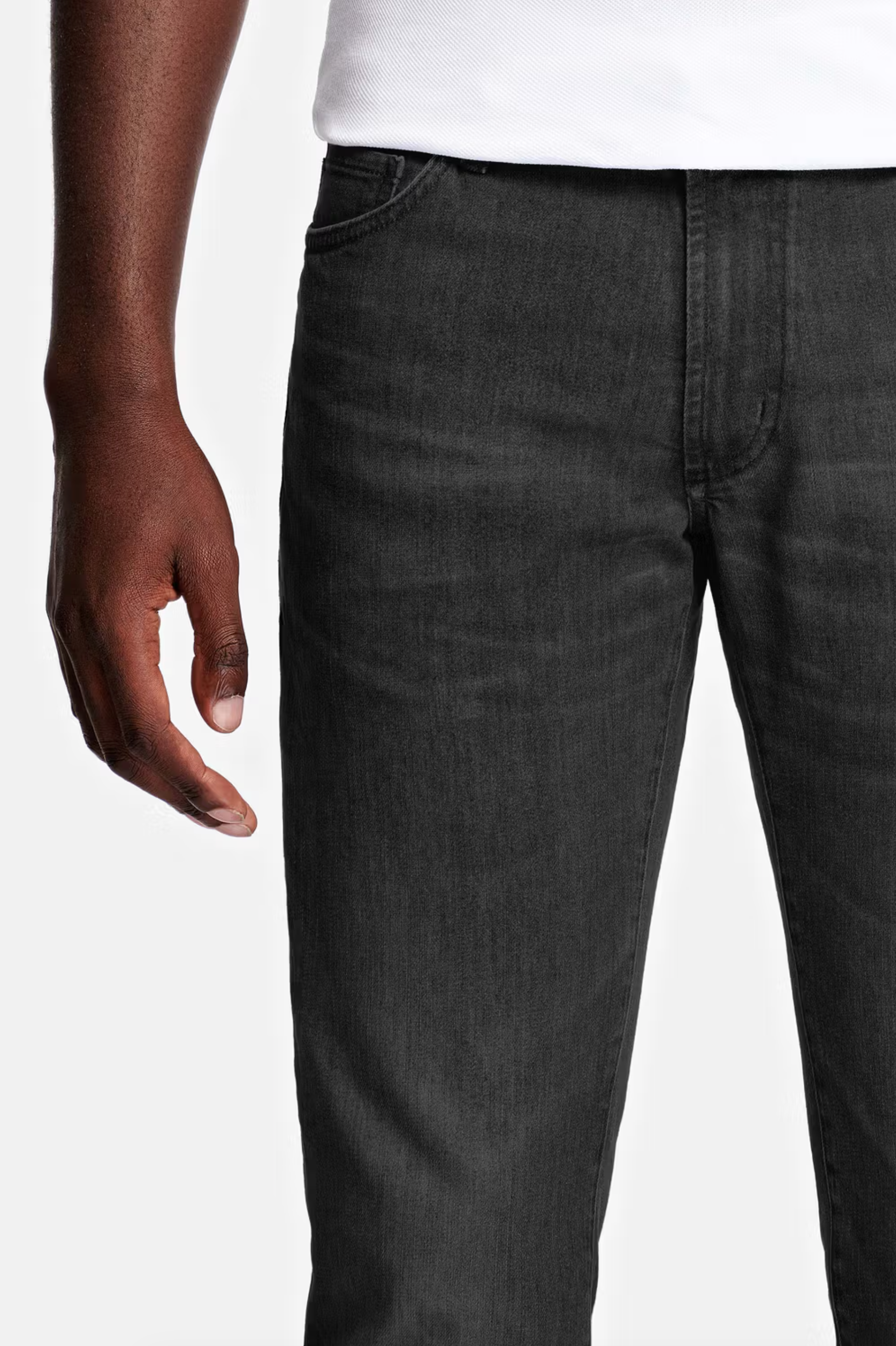 The Jeans - Dark Grey